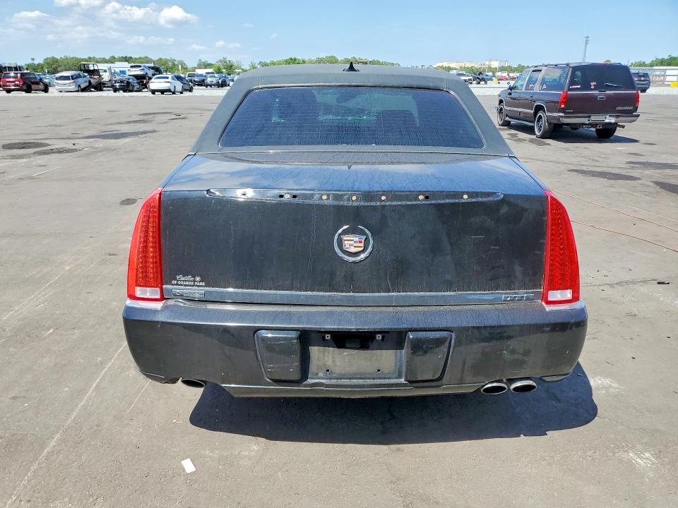 2009 Cadillac Dts მანქანა იყიდება აუქციონზე, vin: 1G6KD57Y19U101871, აუქციონის ნომერი: 49885676