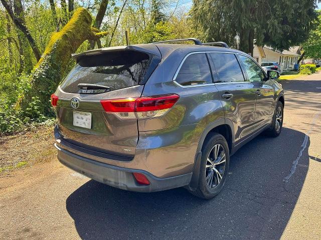 Aukcja sprzedaży 2017 Toyota Highlander, vin: 5TDBZRFH5HS453930, numer aukcji: 51045106