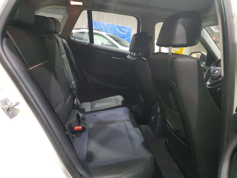 2013 Bmw X1 მანქანა იყიდება აუქციონზე, vin: WBAVM5C54DVV90014, აუქციონის ნომერი: 48966706