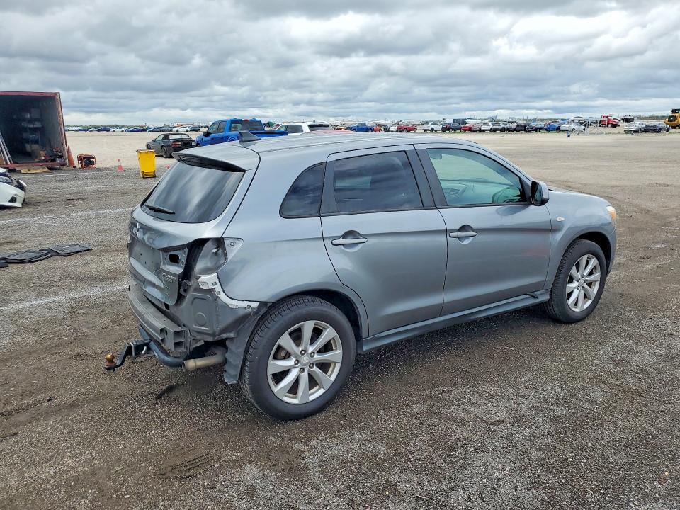 Продаж на аукціоні авто 2015 Mitsubishi Outlander Sport, vin: 4A4AP3AU2FE008477, номер лоту: 49155626