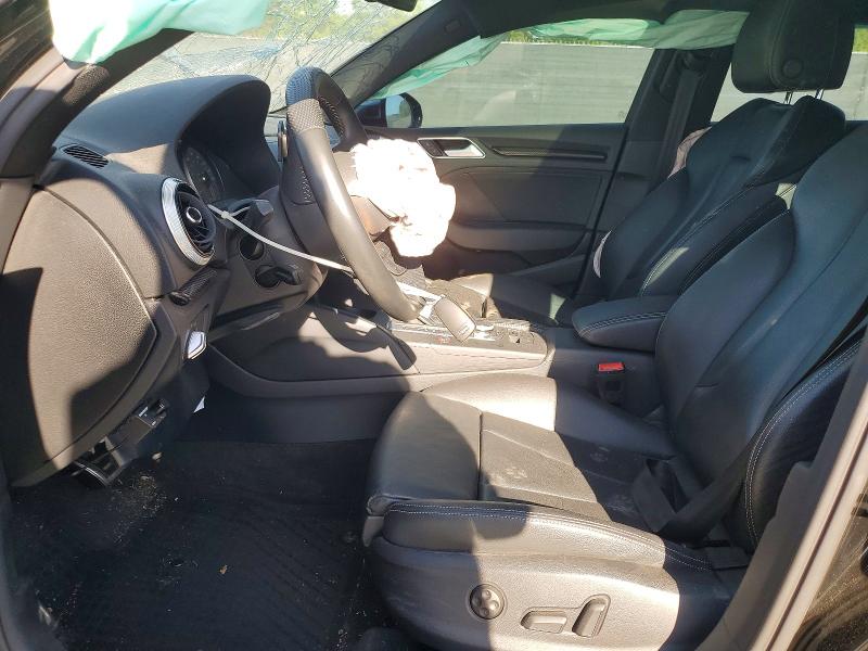 2020 Audi S3 მანქანა იყიდება აუქციონზე, vin: WAUB1GFF4LA004588, აუქციონის ნომერი: 50168376