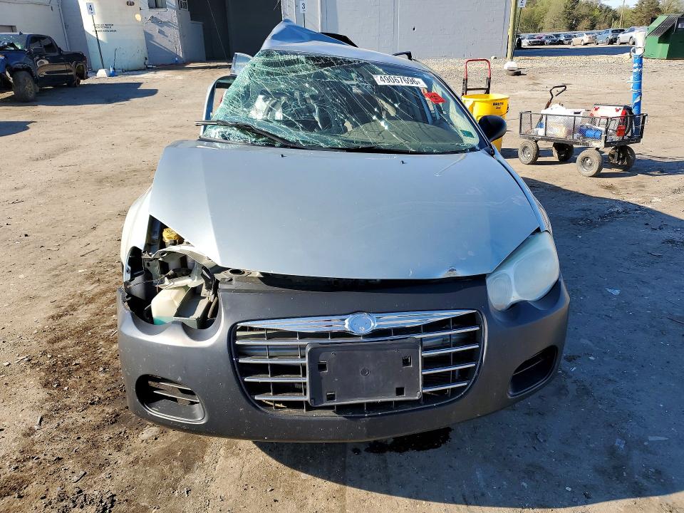 Aukcja sprzedaży 2004 Chrysler Sebring, vin: 1C3EL46XX4N127182, numer aukcji: 49067696