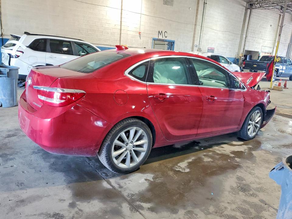Продаж на аукціоні авто 2015 Buick Verano, vin: 1G4PR5SK3F4205745, номер лоту: 51142476