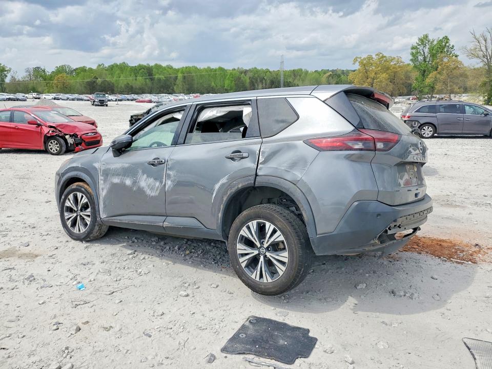 Aukcja sprzedaży 2021 Nissan Rogue, vin: 5N1AT3BA0MC709076, numer aukcji: 48660416
