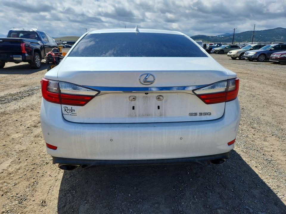 2016 Lexus Es მანქანა იყიდება აუქციონზე, vin: 58ABK1GG5GU020781, აუქციონის ნომერი: 51499346