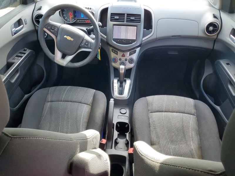 2015 Chevrolet Sonic მანქანა იყიდება აუქციონზე, vin: 1G1JC6SH5F4147569, აუქციონის ნომერი: 48430316