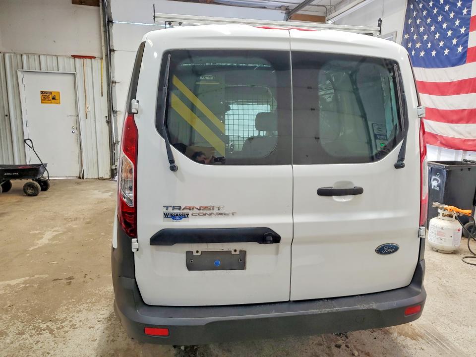 Aukcja sprzedaży 2020 Ford Transit Connect, vin: NM0LS7E22L1471721, numer aukcji: 50389176