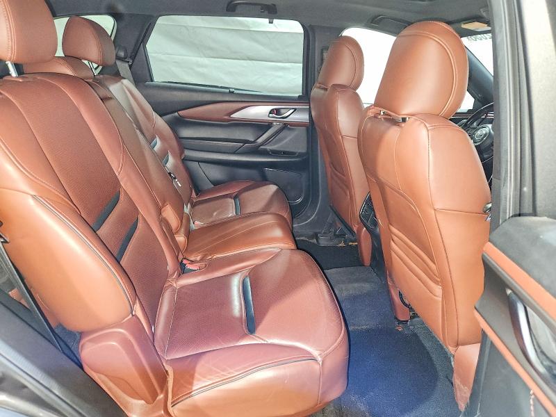 49932036 :رقم المزاد ، JM3TCBEY9G0112313 vin ، 2016 Mazda Cx-9 مزاد بيع
