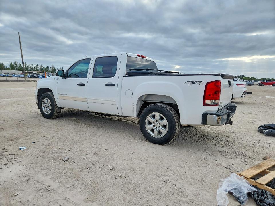 Продаж на аукціоні авто 2009 Gmc Sierra, vin: 3GTFK13559G231227, номер лоту: 50131566