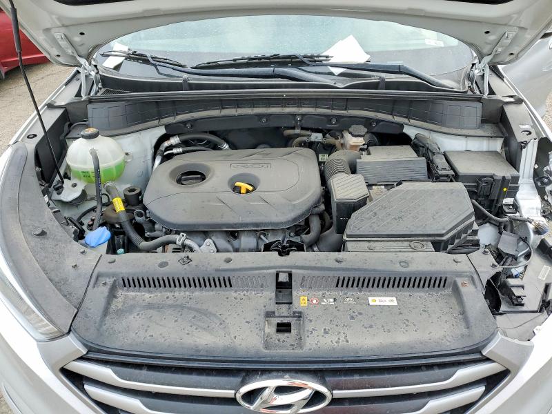 Aukcja sprzedaży 2018 Hyundai Tucson, vin: KM8J33A41JU705023, numer aukcji: 49911226