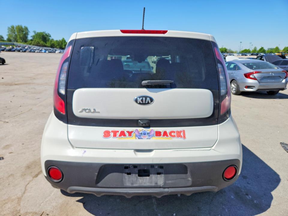Продаж на аукціоні авто 2019 Kia Soul, vin: KNDJN2A29K7917658, номер лоту: 50923866
