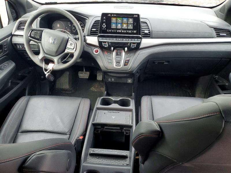 Aukcja sprzedaży 2026 Honda Odyssey, vin: 5FNRL6H78TB003138, numer aukcji: 47974776
