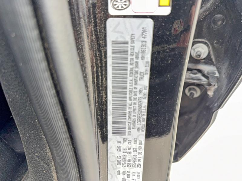 Продаж на аукціоні авто 2019 Ram 1500, vin: 1C6RREBG2KN902473, номер лоту: 51511016
