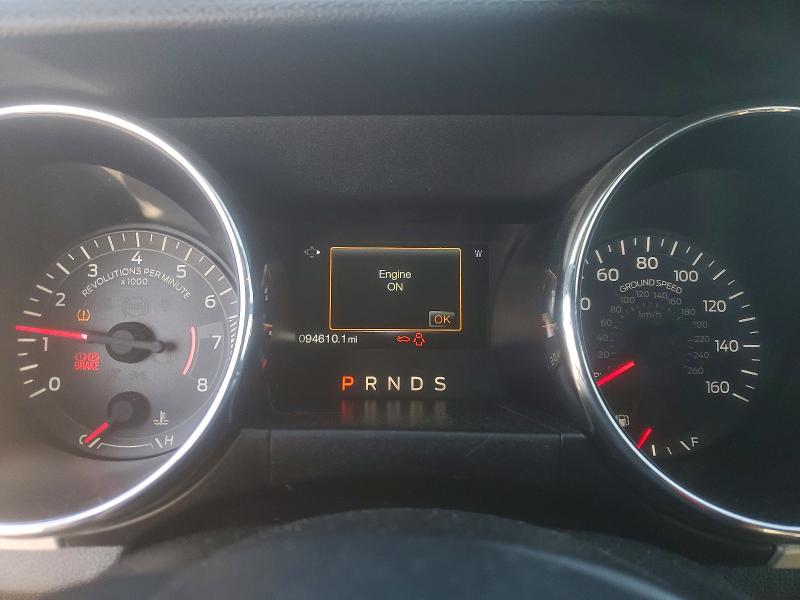 48514306 :رقم المزاد ، 1FA6P8CF6F5310532 vin ، 2015 Ford Mustang مزاد بيع