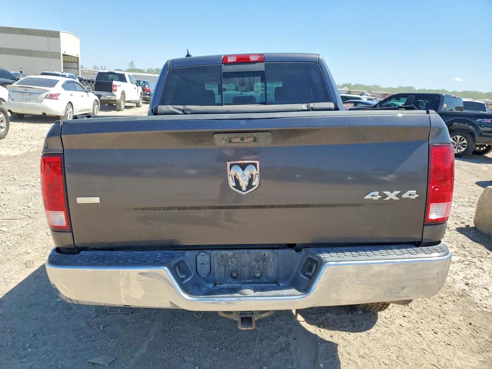 2019 Ram 1500 Classic მანქანა იყიდება აუქციონზე, vin: 1C6RR7LG0KS595896, აუქციონის ნომერი: 49298566