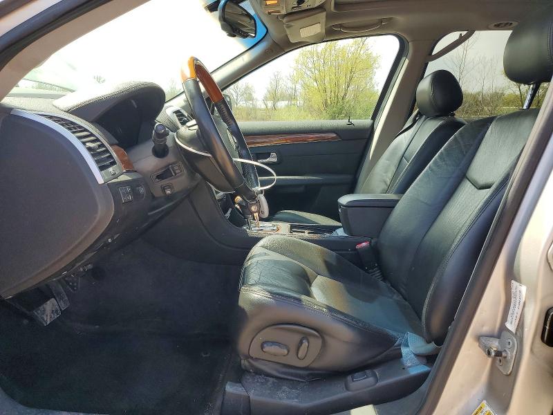 Aukcja sprzedaży 2007 Cadillac Srx, vin: 1GYEE637X70145165, numer aukcji: 50027446
