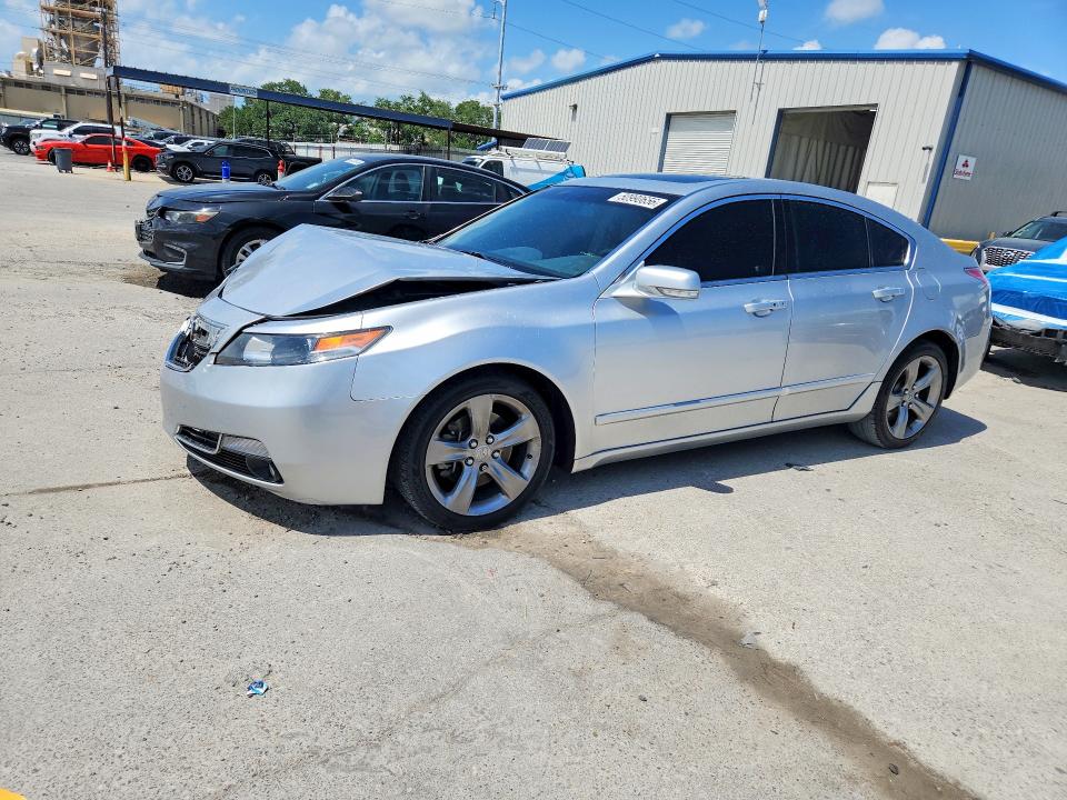 Aukcja sprzedaży 2012 Acura Tl, vin: 19UUA8F5XCA034060, numer aukcji: 50990656