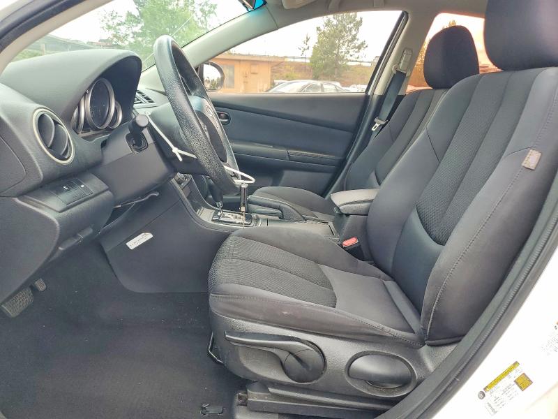 2011 Mazda 6 მანქანა იყიდება აუქციონზე, vin: 1YVHZ8BH1B5M08338, აუქციონის ნომერი: 51969296
