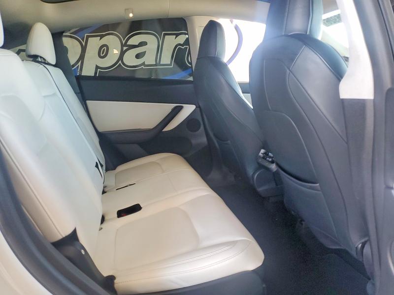 Продажа на аукционе авто 2021 Tesla Model Y, vin: 5YJYGAEE8MF252014, номер лота: 51036926