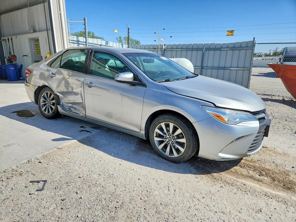 2016 Toyota Camry მანქანა იყიდება აუქციონზე, vin: 4T1BF1FK6GU257829, აუქციონის ნომერი: 50773996