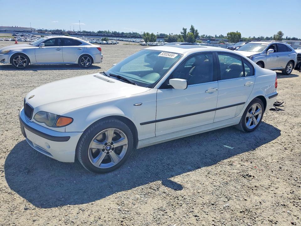Продажа на аукционе авто 2004 Bmw 330, vin: WBAEW53464PN36686, номер лота: 52035466