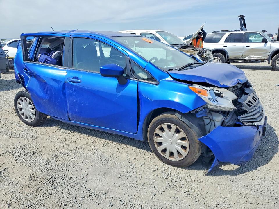 Aukcja sprzedaży 2016 Nissan Versa Note, vin: 3N1CE2CP6GL354365, numer aukcji: 47656176