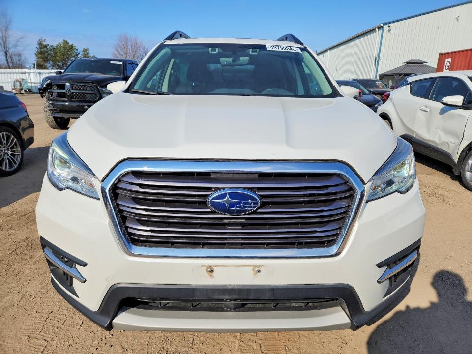 49790546 :رقم المزاد ، 4S4WMADD7M3444624 vin ، 2021 Subaru Ascent مزاد بيع
