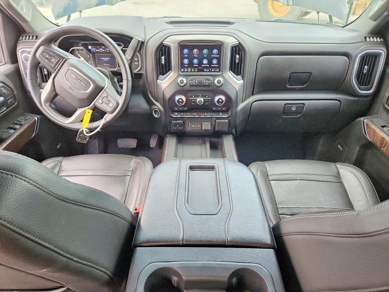 50467726 :رقم المزاد ، 1GT49WEY2NF252541 vin ، 2022 Gmc Sierra مزاد بيع