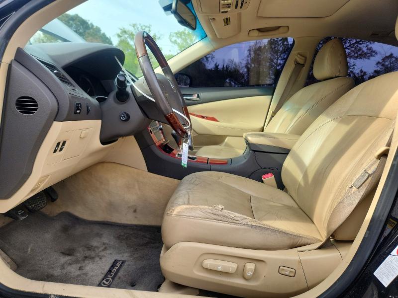48827276 :رقم المزاد ، JTHBJ46G992278140 vin ، 2009 Lexus Es 350 مزاد بيع