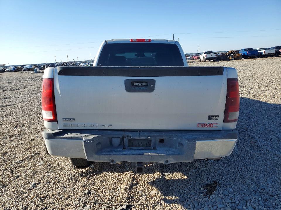 48873176 :رقم المزاد ، 1GTR2VE39BZ356673 vin ، 2011 Gmc Sierra مزاد بيع