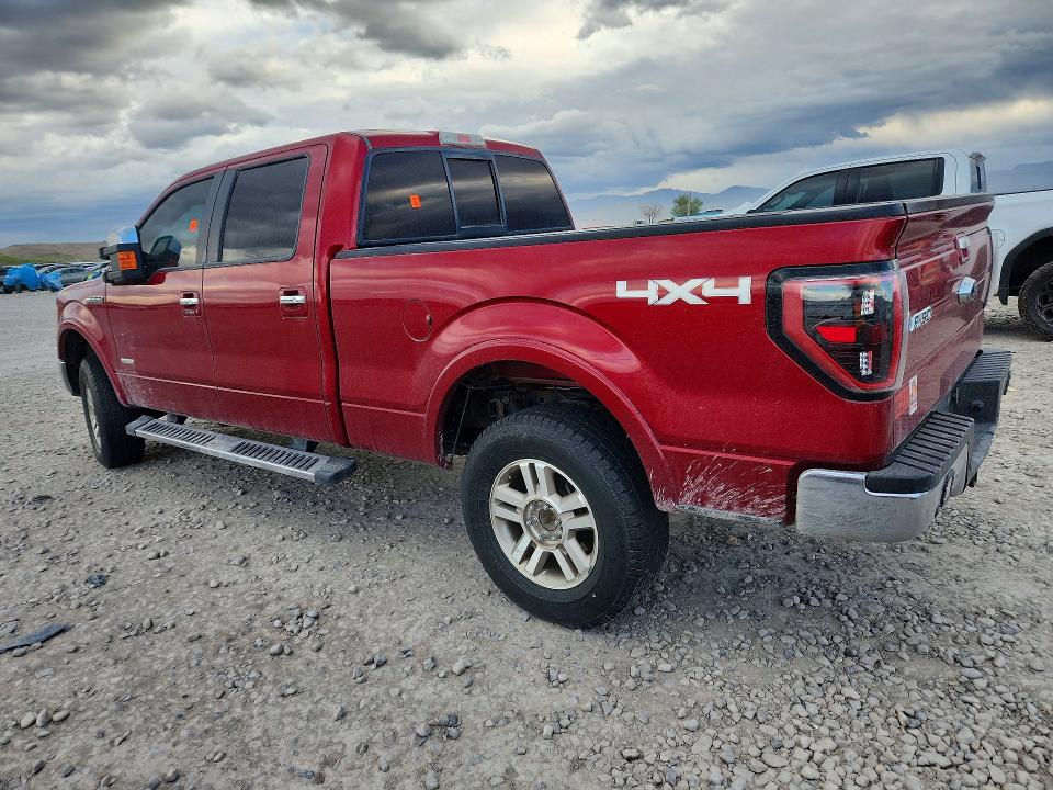 Aukcja sprzedaży 2014 Ford F150, vin: 1FTFW1ET0EFC33706, numer aukcji: 50778936