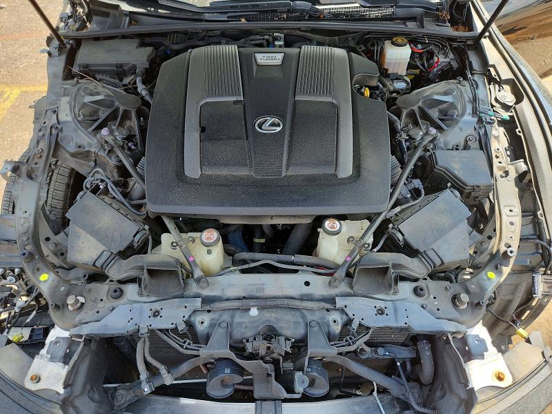 Продажа на аукционе авто 2018 Lexus Ls, vin: JTHB5LFF7J5000961, номер лота: 50370906