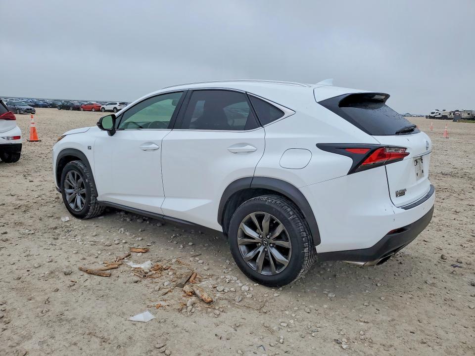 Продаж на аукціоні авто 2016 Lexus Nx 200t, vin: JTJYARBZ1G2031799, номер лоту: 50919166