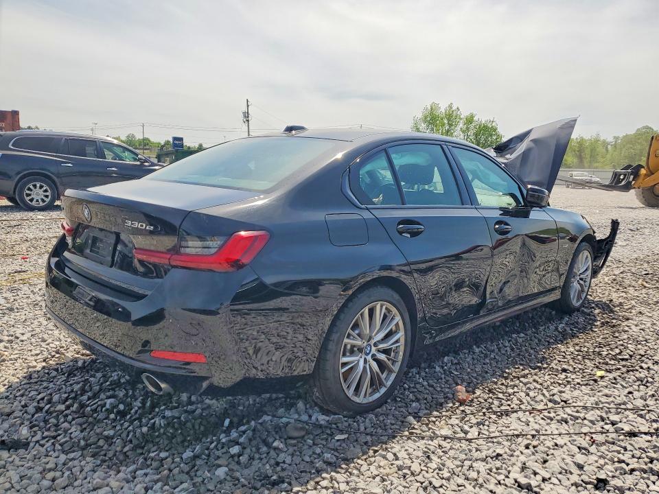 Aukcja sprzedaży 2023 Bmw 330xe, vin: 3MW39FS06P8D49213, numer aukcji: 49077466