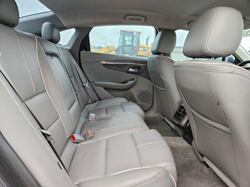 2015 Chevrolet Impala მანქანა იყიდება აუქციონზე, vin: 2G1165S31F9187165, აუქციონის ნომერი: 49885006