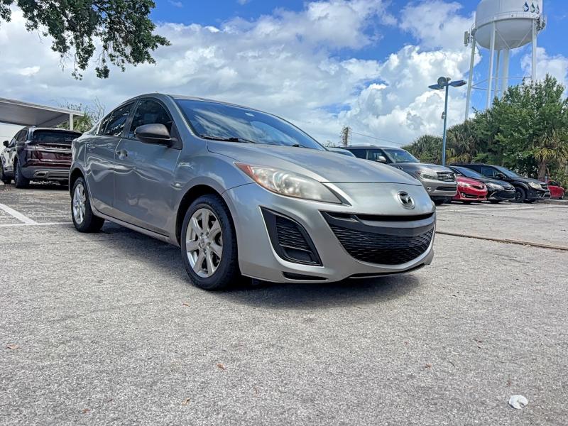 Auction sale of the 2010 Mazda 3, vin: JM1BL1SG0A1243772, lot number: 48796936