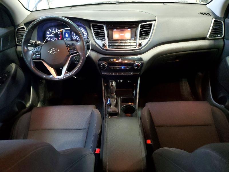 2017 Hyundai Tucson მანქანა იყიდება აუქციონზე, vin: KM8J3CA41HU514812, აუქციონის ნომერი: 48525646