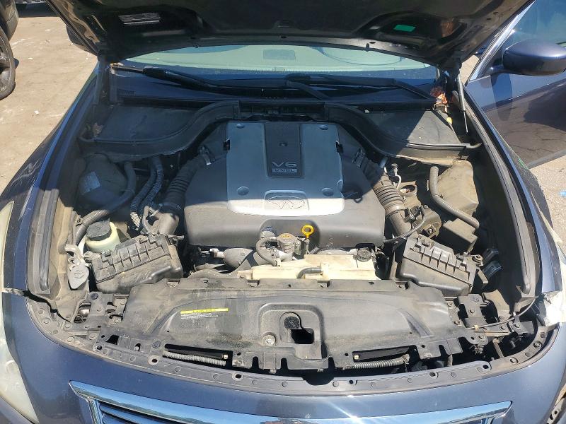 Продаж на аукціоні авто 2011 Infiniti G37 Sedan, vin: JN1CV6AP2BM300182, номер лоту: 47921086