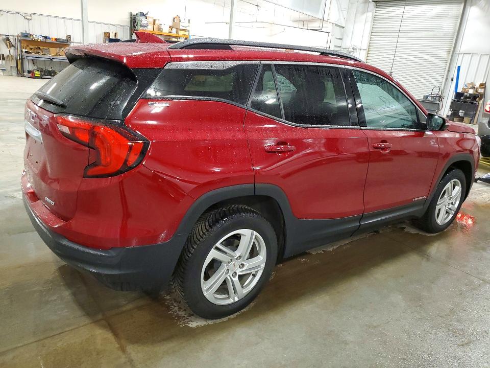 Продажа на аукционе авто 2020 Gmc Terrain, vin: 3GKALTEV3LL146325, номер лота: 49081706