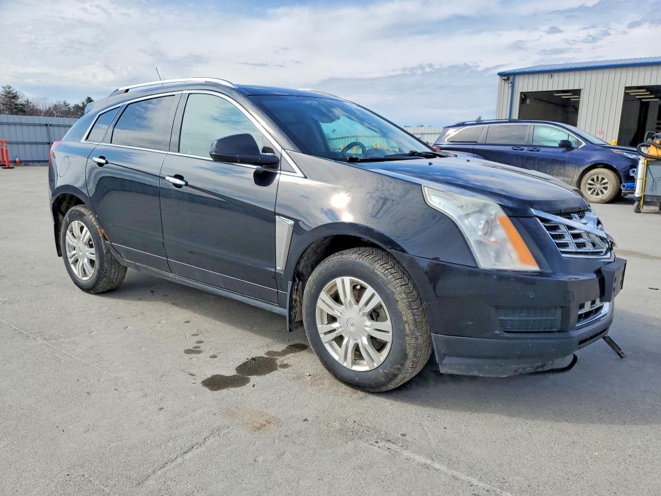 2015 Cadillac Srx მანქანა იყიდება აუქციონზე, vin: 3GYFNEE36FS511400, აუქციონის ნომერი: 49794286