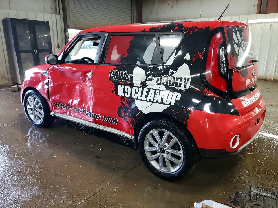 Продаж на аукціоні авто 2019 Kia Soul, vin: KNDJP3A58K7022057, номер лоту: 48869436
