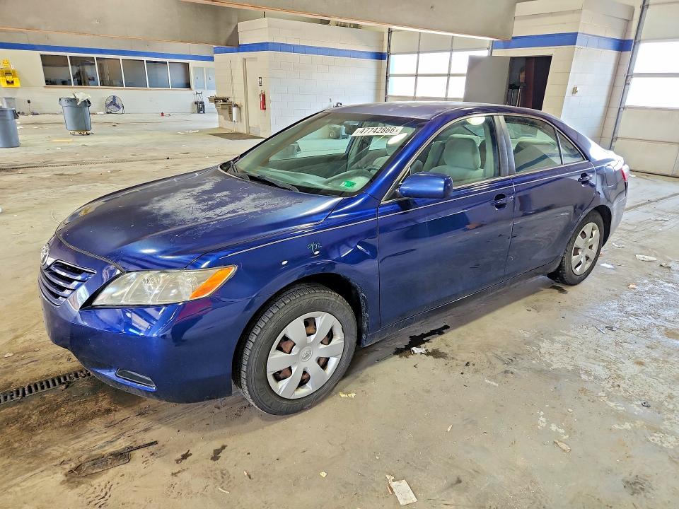 2008 Toyota Camry მანქანა იყიდება აუქციონზე, vin: 4T1BE46KX8U202144, აუქციონის ნომერი: 47742866