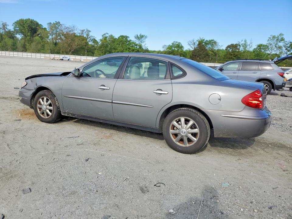48949116 :رقم المزاد ، 2G4WC582X71247198 vin ، 2007 Buick Lacrosse مزاد بيع