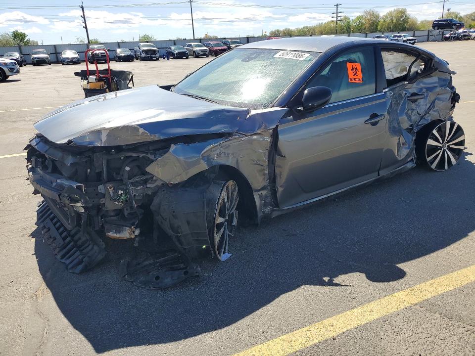 Aukcja sprzedaży 2022 Nissan Altima, vin: 1N4BL4CW9NN422016, numer aukcji: 50919086