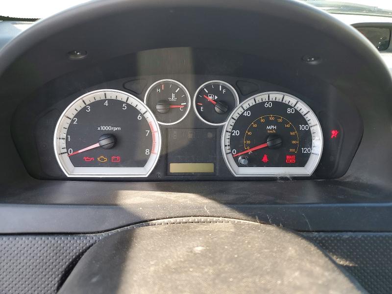 Продажа на аукционе авто 2007 Chevrolet Aveo, vin: KL1TD56657B040042, номер лота: 49014666