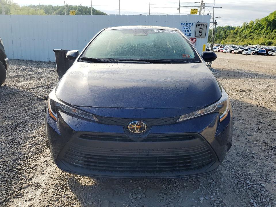 Продаж на аукціоні авто 2025 Toyota Corolla, vin: 5YFB4MDE8SP325675, номер лоту: 51328246