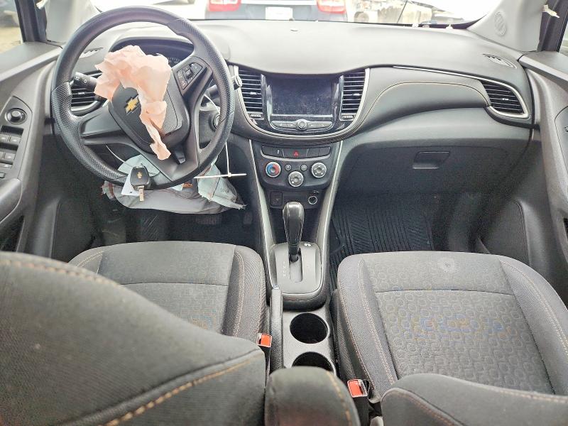 48695406 :رقم المزاد ، 3GNCJKSB2LL295069 vin ، 2020 Chevrolet Trax مزاد بيع