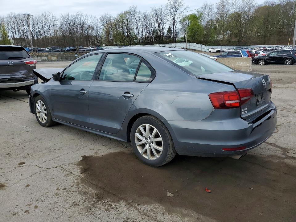 Aukcja sprzedaży 2016 Volkswagen Jetta, vin: 3VW267AJ8GM286577, numer aukcji: 49871466