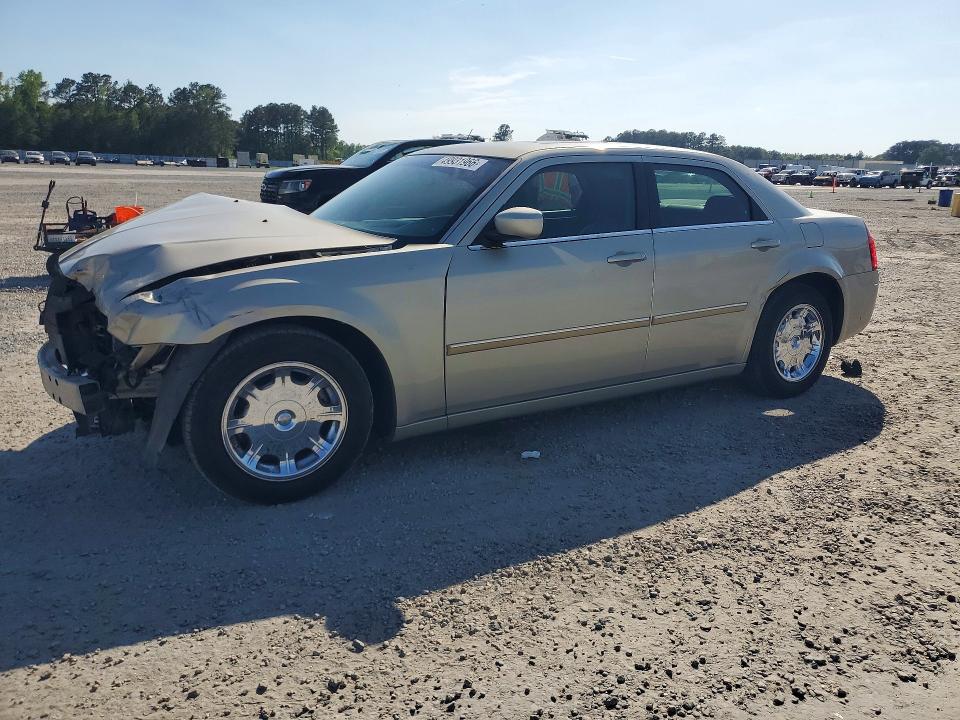 Aukcja sprzedaży 2006 Chrysler 300, vin: 2C3KA53G56H221338, numer aukcji: 49931966