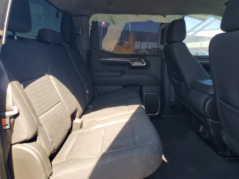 Продажа на аукционе авто 2023 Chevrolet Silverado, vin: 3GCPACEKXPG256045, номер лота: 48705876